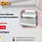 Premium Calcium Silicate Boards for Thermal Insulation Solutions