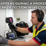 What Happens During a Professional Leak Detection Inspection
