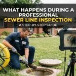 What Happens During a Professional Sewer Line Inspection
