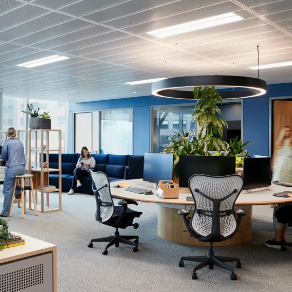 Office Fitouts