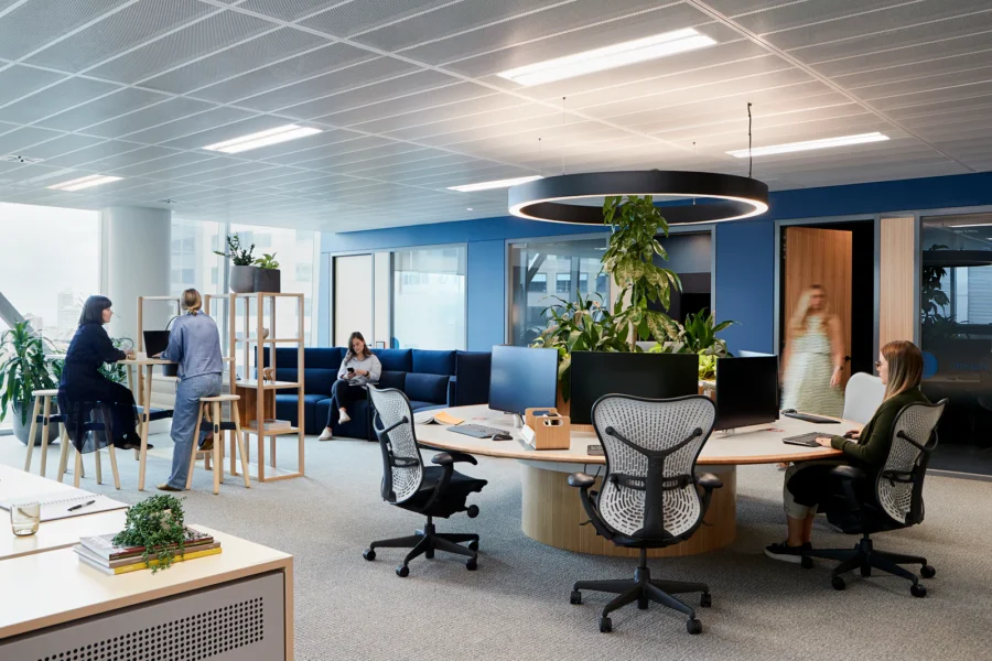 Office Fitouts