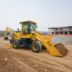 Steel Fatigue vs. Real Durability: What Ages a Backhoe Loader Faster