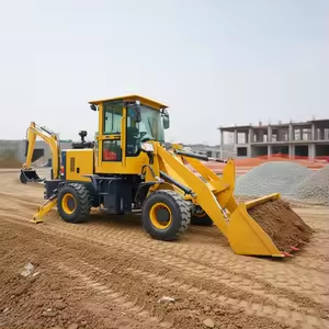 Steel Fatigue vs. Real Durability: What Ages a Backhoe Loader Faster