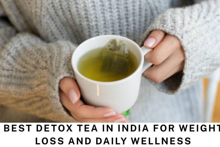 best detox tea in india
