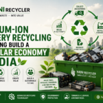 Lithium-Ion Battery Recycling