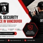 Retail Security Service in Vancouver