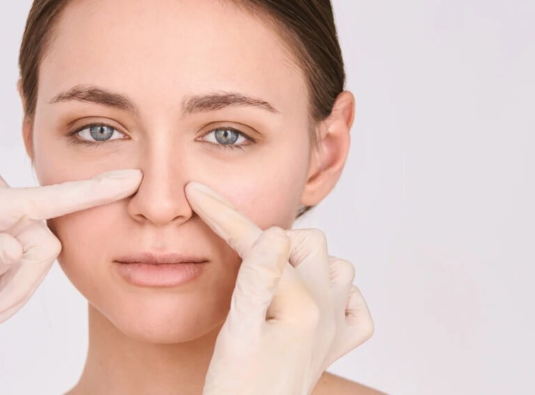 Rhinoplasty in Dubai