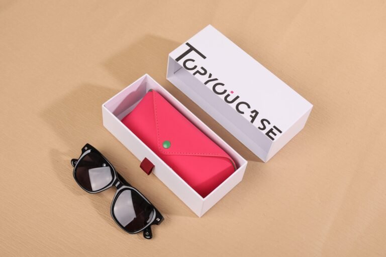 Rigid Sunglasses Boxes