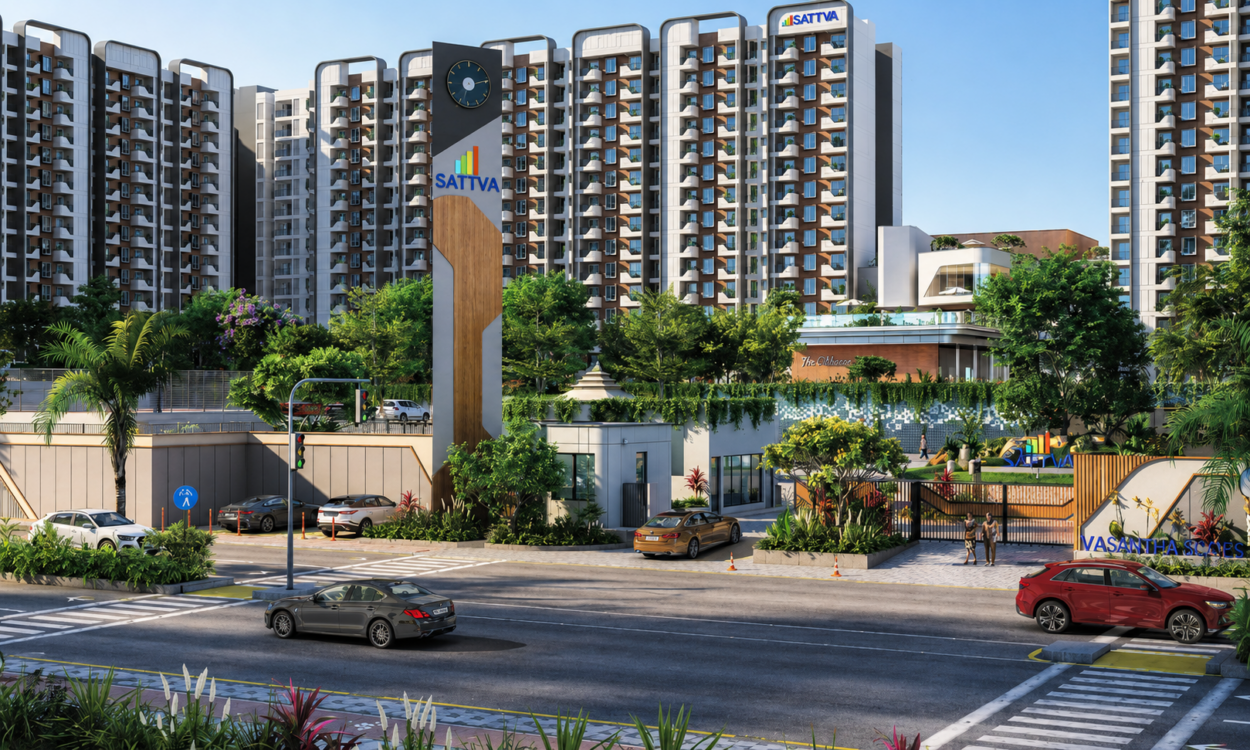 Sattva Bellandur