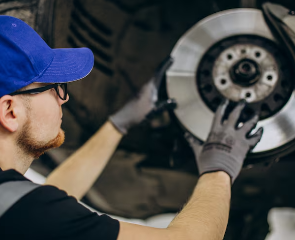 Wheel Alignment Service