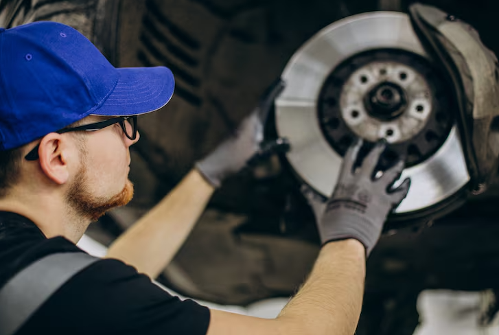 Wheel Alignment Service