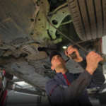 Tesla service