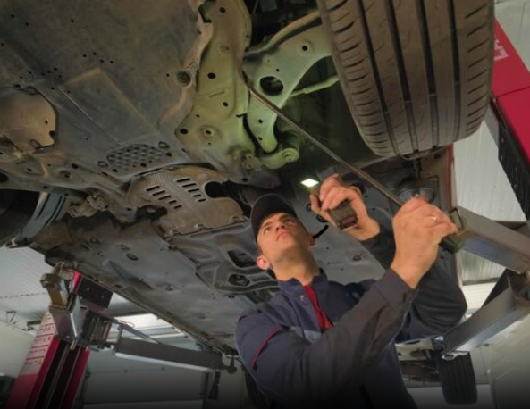 Tesla service