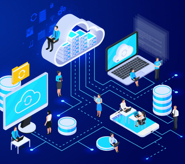 dedicated hosting