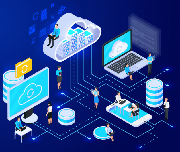 dedicated hosting