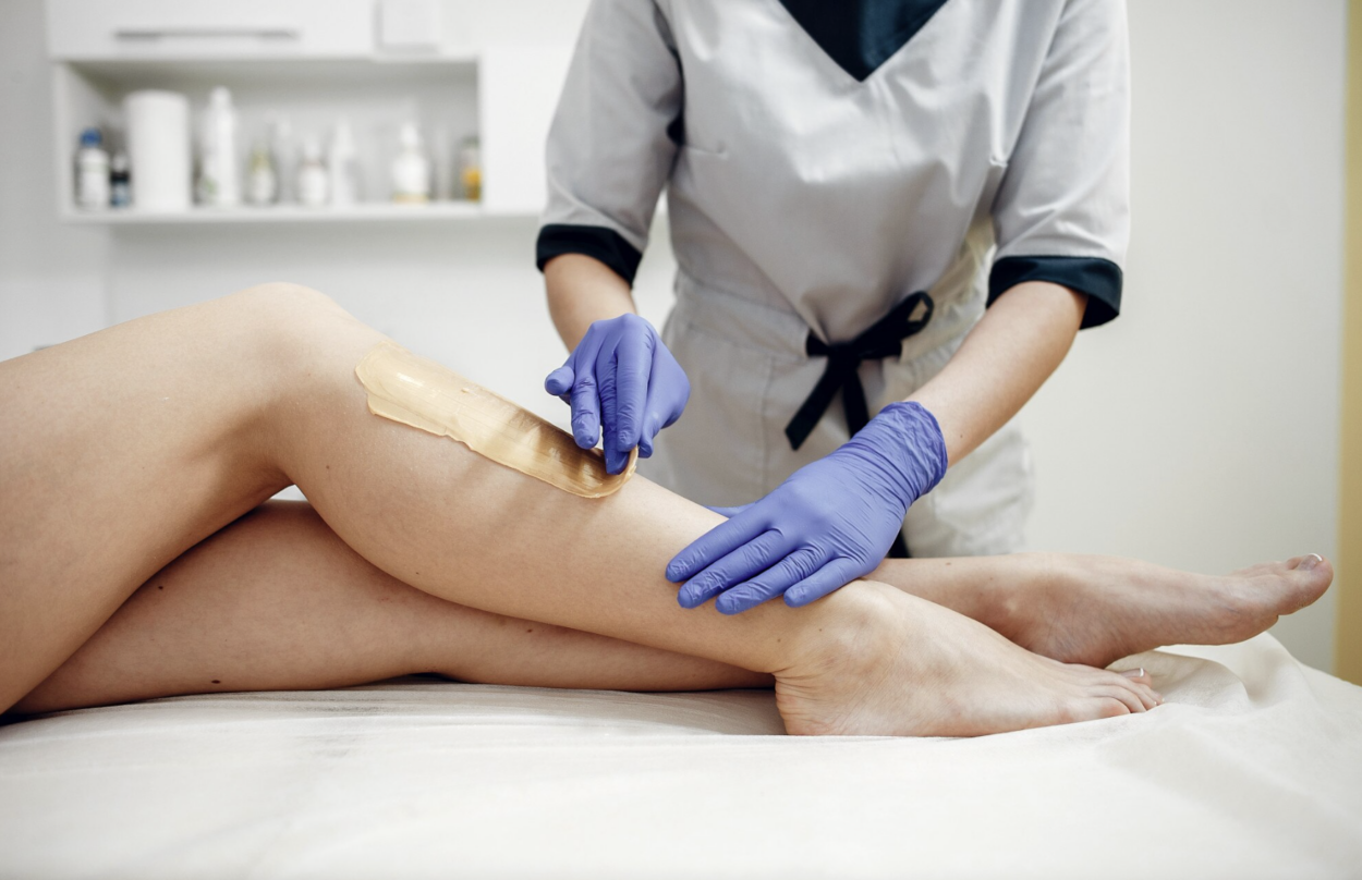 Waxing parlour in Edmonton