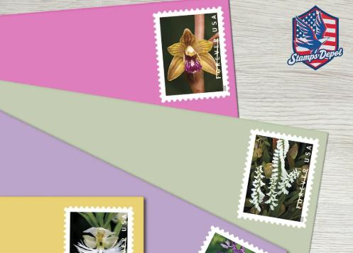 stamp catalog