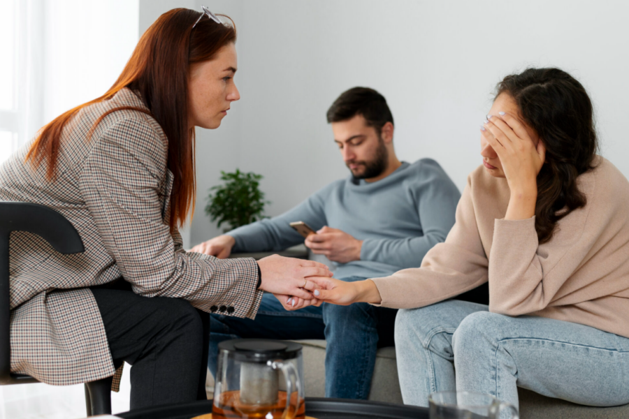 mental health services