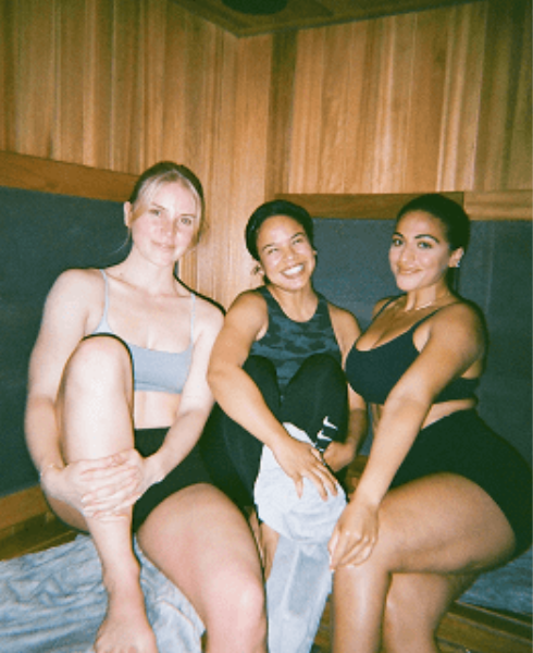 sports massage pasadena