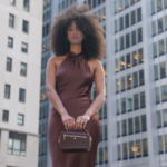 Emily Jones Recycled Leather Handbags in NYC