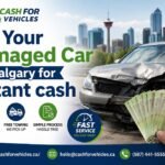 Sell Your damaged Car in Calgary for instant cash