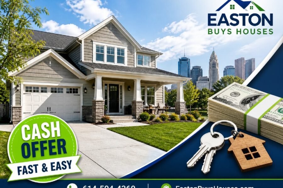 Selling Your House Fast in Columbus Ohio