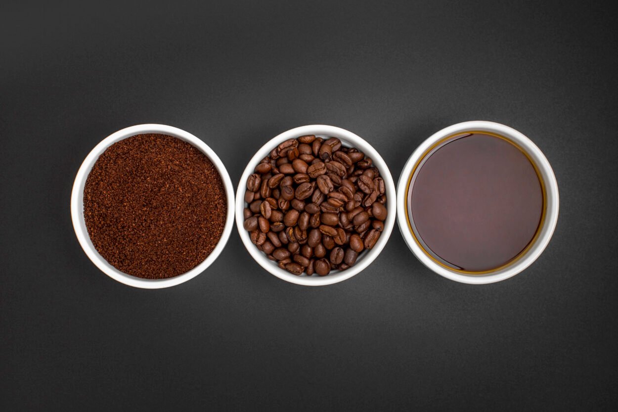 Senseo coffee pads