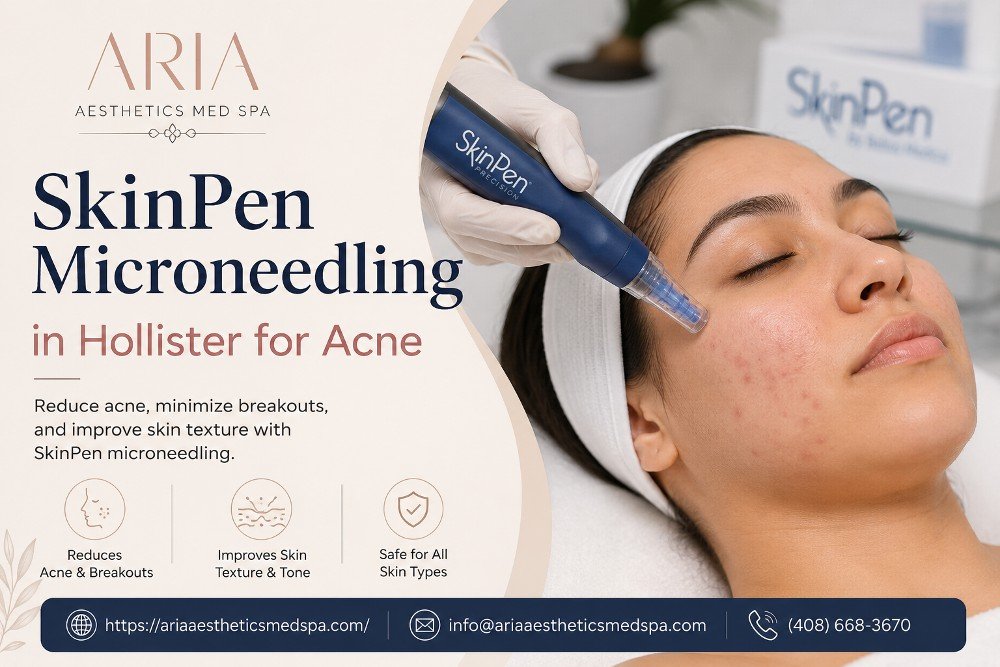 SkinPen Microneedling in Hollister 1