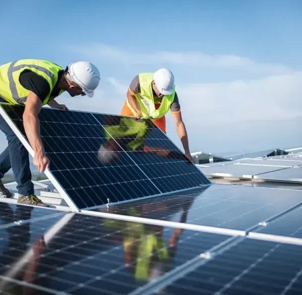 Solar Power Installation