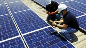 What Is The Process Of Solar Power?