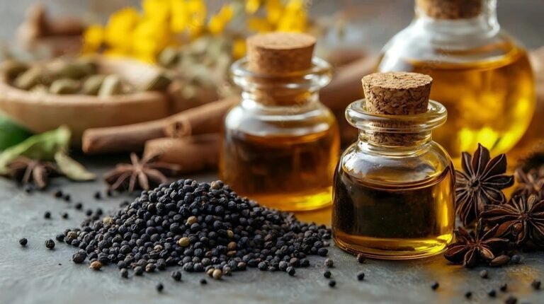 Spice Oil Bulk Suppliers