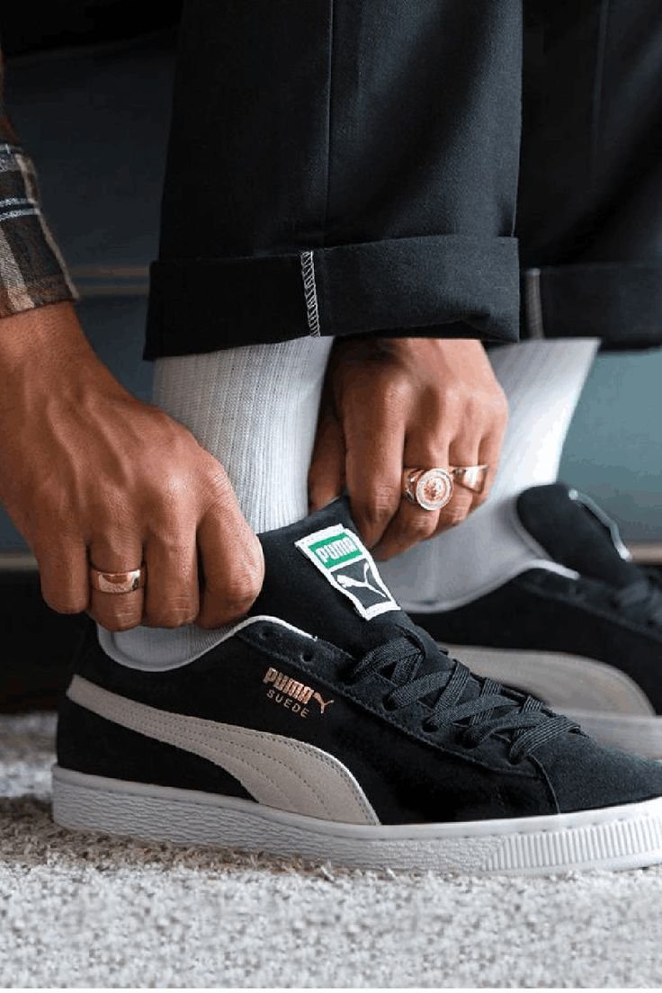 Puma shoes for men