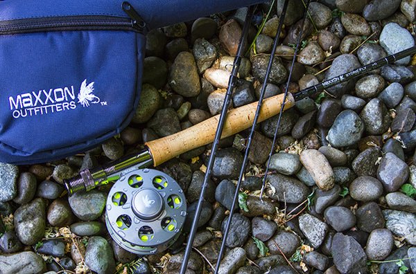 Fly Fishing Rod Combo