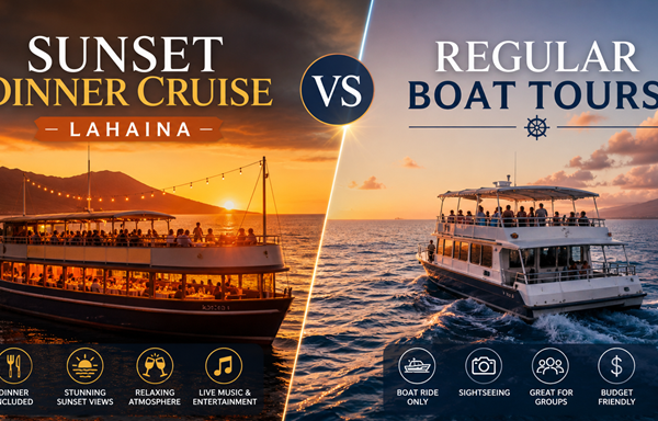 Sunset Dinner Cruise Lahaina