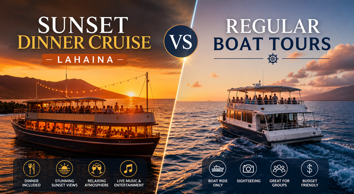 Sunset Dinner Cruise Lahaina