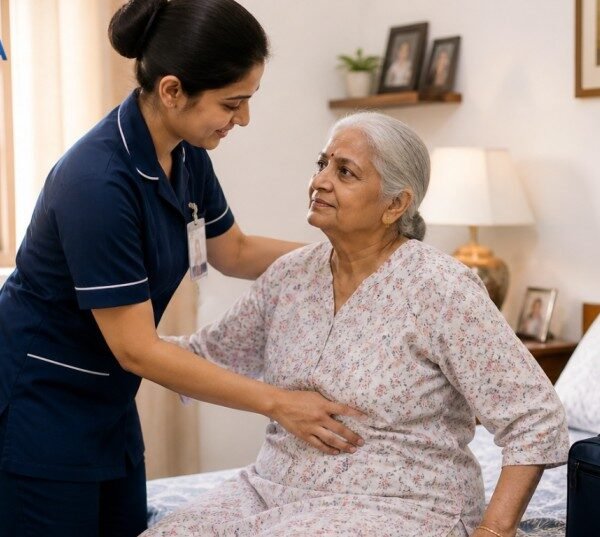 caregiver services at home