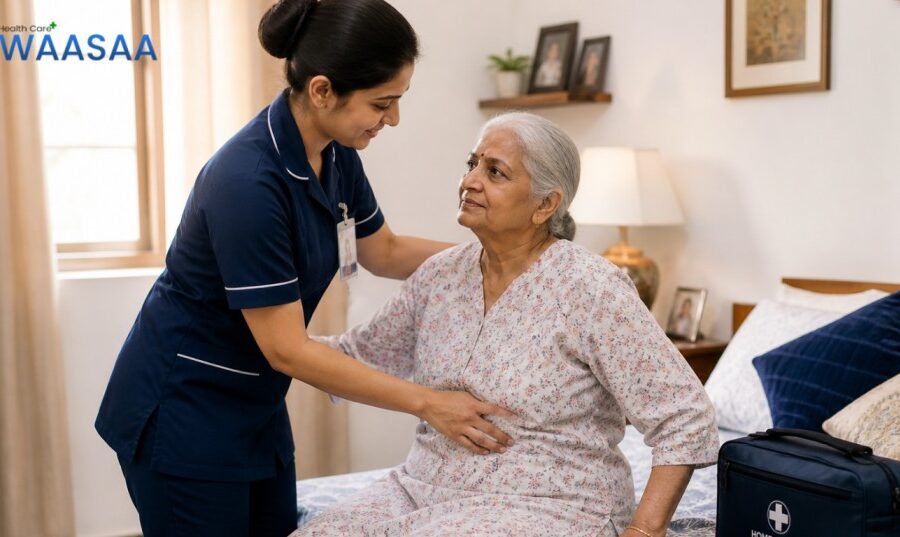 caregiver services at home