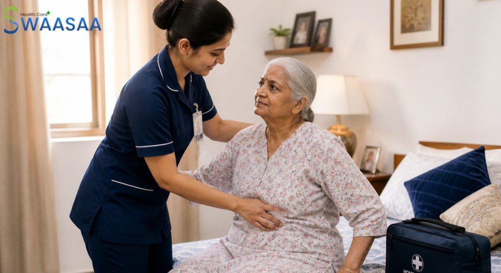 caregiver services at home