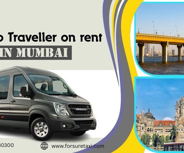 Tempo Traveller on rent IN Mumbai