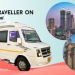 Tempo Traveller on rent in Mumbai