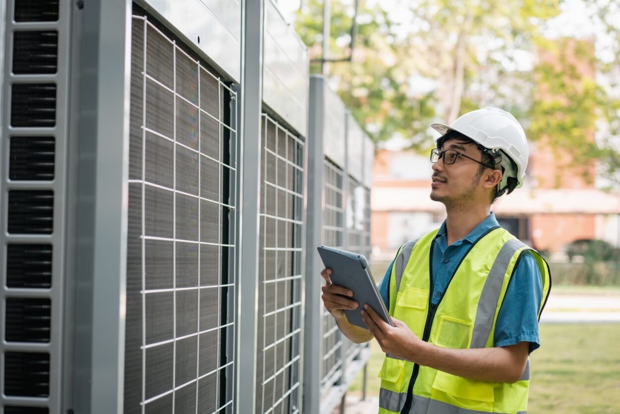 HVAC Business Software