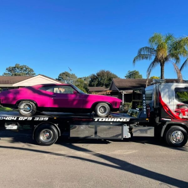 Towing Services Oran Park