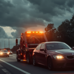 Towing in Calgary