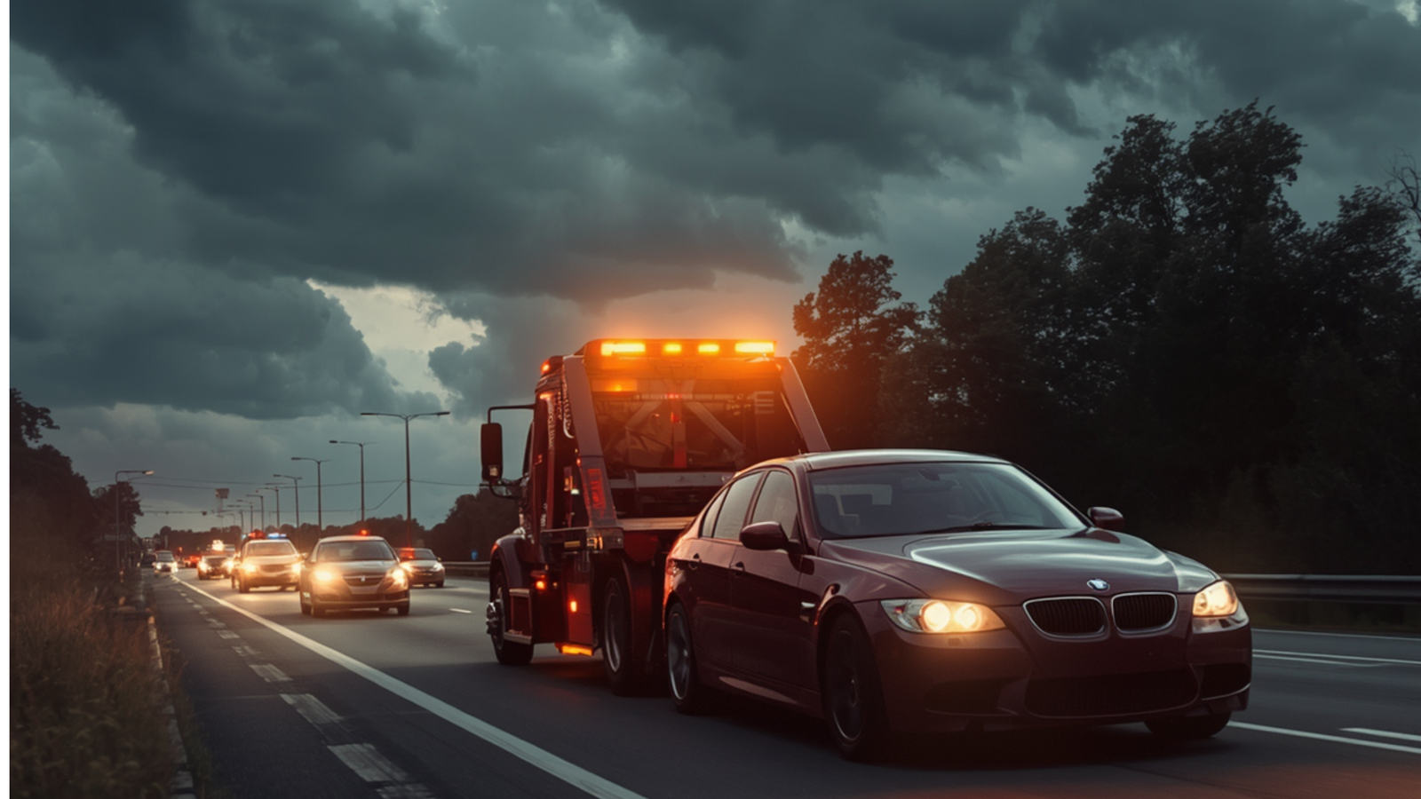 Towing in Calgary