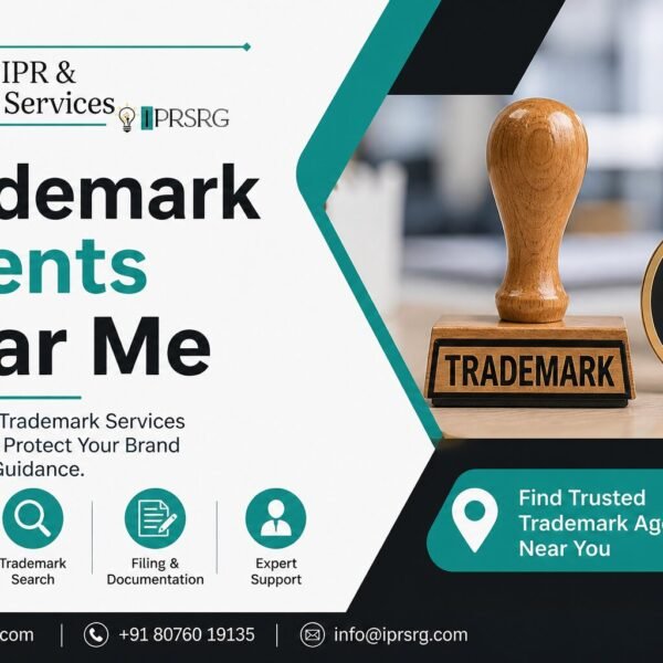Trademark Agents Near Me