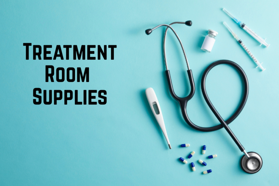 Treatment Room Supplies