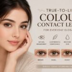Best Colour Contact Lenses