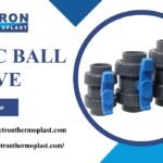 UPVC Ball Valve