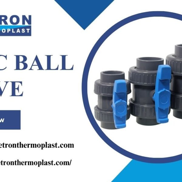 UPVC Ball Valve
