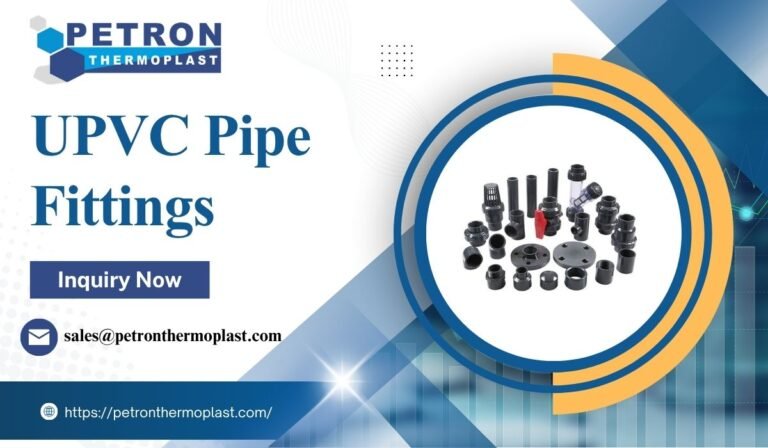UPVC Pipe Fittings